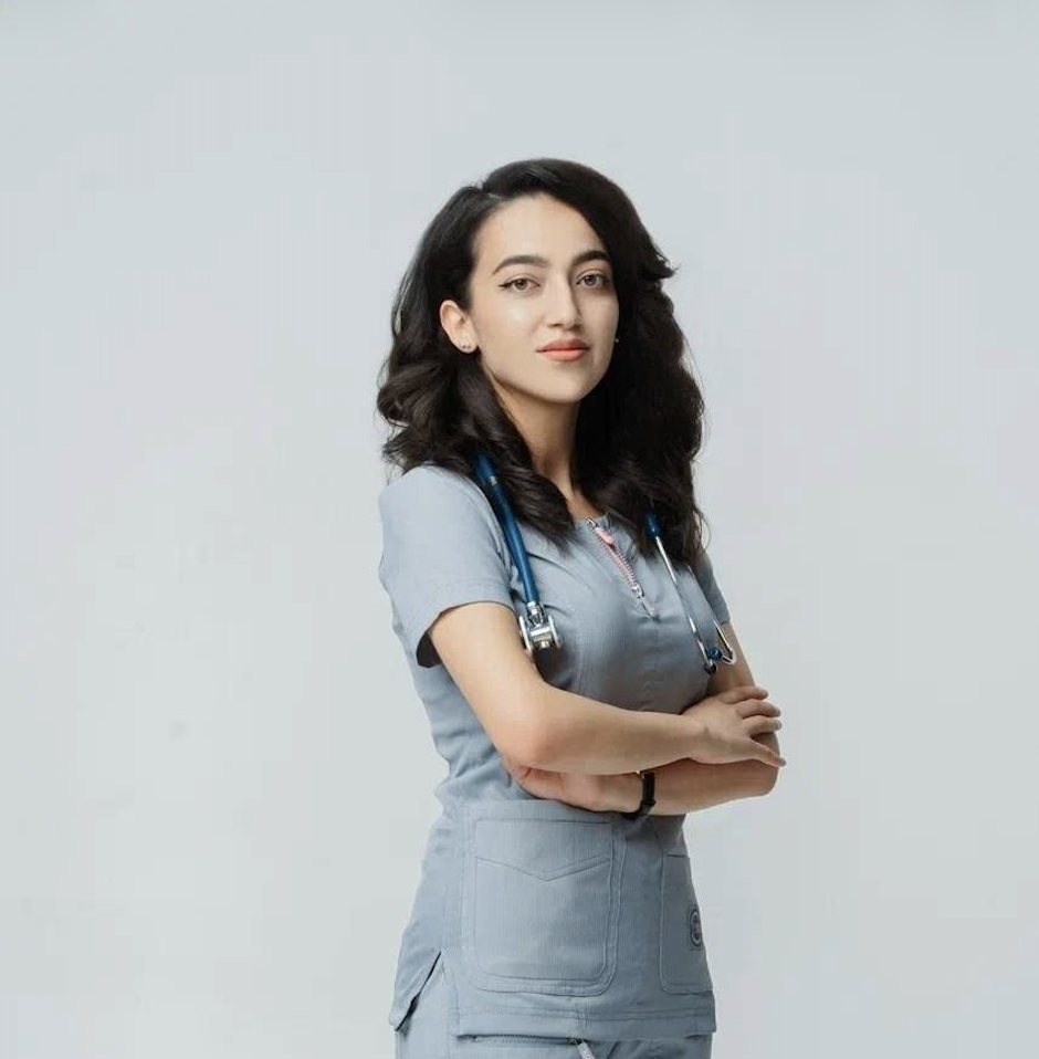 Мамаева Амина Камболатовна